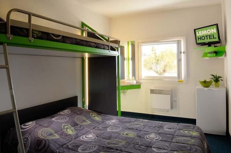 Lemon Hotel Avignon Rochefort Pokoj fotografie
